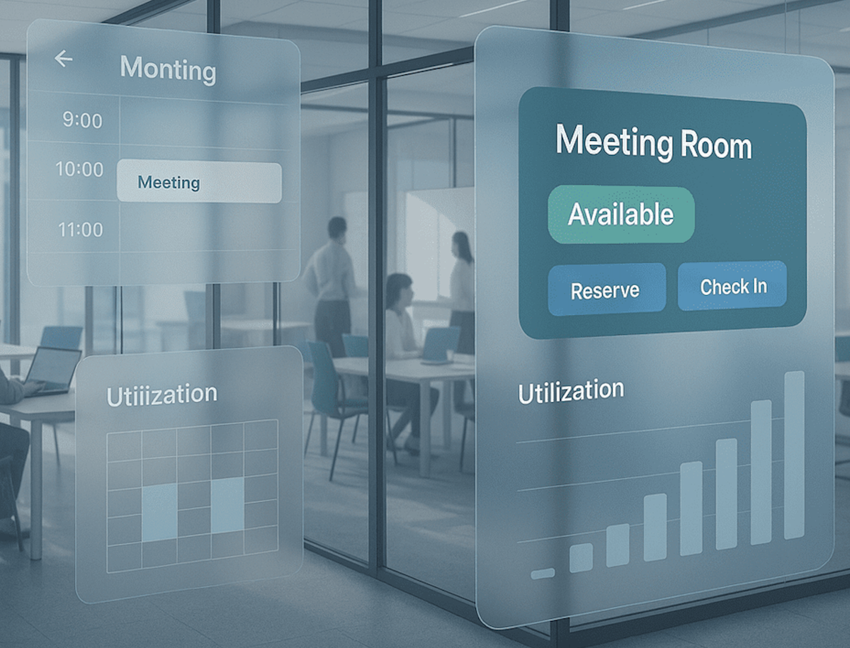 會議預約管理系統